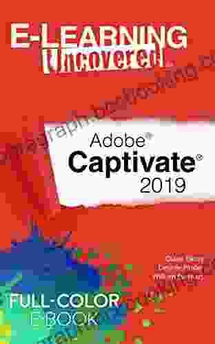 E Learning Uncovered: Adobe Captivate 2024