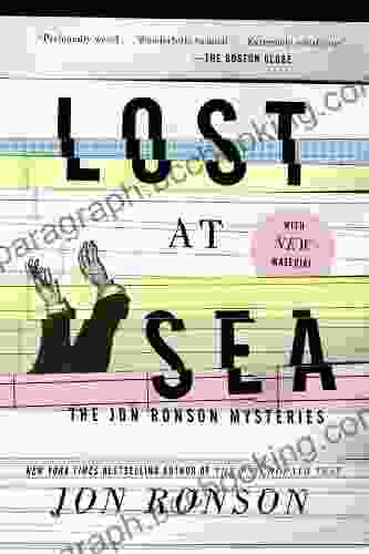 Lost At Sea: The Jon Ronson Mysteries