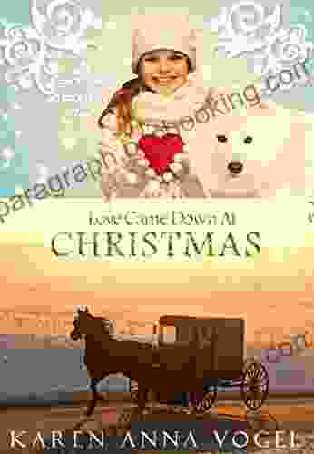 Love Came Down At Christmas: A Fancy Amish Smicksburg Tale