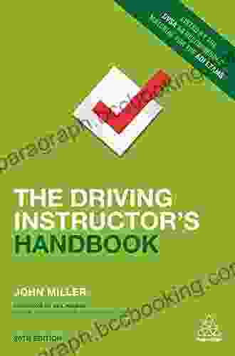 The Driving Instructor S Handbook John Miller