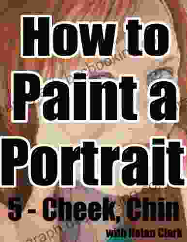 How To Paint A Portrait Part 5: Cheek Chin Wrinkles