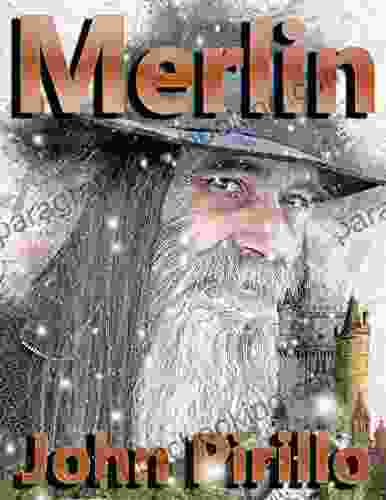 Merlin (Excalibur 5) John Pirillo