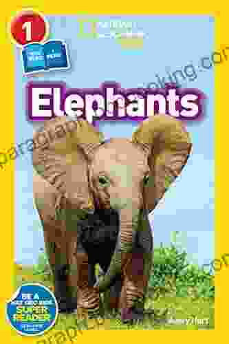 National Geographic Readers: Elephants Uncle Amon