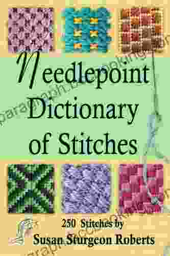 Needlepoint Dictionary Of Stitches Joshua Orekhie