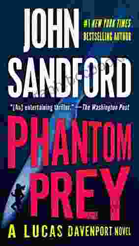 Phantom Prey (The Prey 18)
