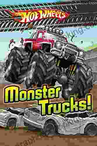 Monster Trucks (Hot Wheels) Joshua Wright