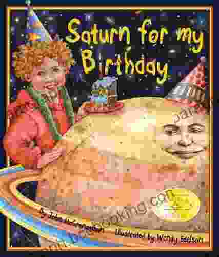 Saturn For My Birthday John McGranaghan