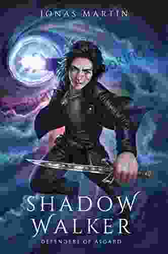 Shadow Walker: Defenders Of Asgard