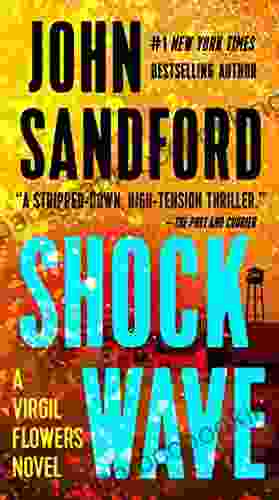 Shock Wave (A Virgil Flowers Novel 5)