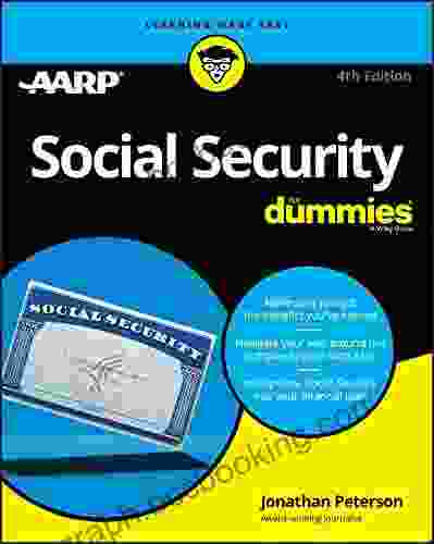 Social Security For Dummies Jonathan Peterson