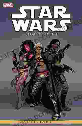 Star Wars: Legacy Vol 1 (Star Wars Legacy)