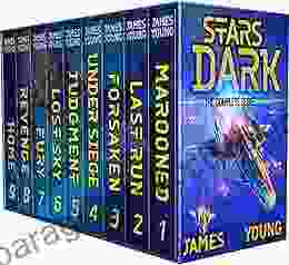 Stars Dark: The Complete (Complete Box Sets)