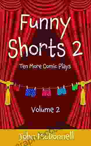 Funny Shorts 2 : Ten More Comic Plays (Funny Shorts Comic Plays)