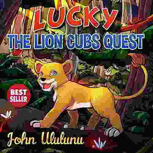 Lucky The Lion Cubs Quest