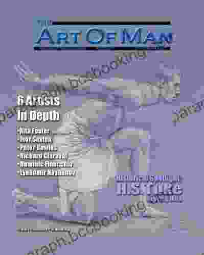 The Art Of Man Edition 17 EBook: Fine Art Of The Male Form Quarterly Journal