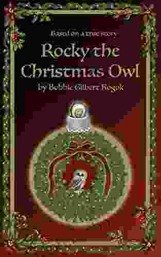 Rocky The Christmas Owl Nick Marshall