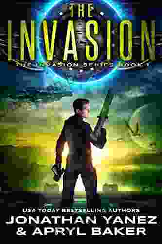 The Invasion: A Gateway To The Galaxy