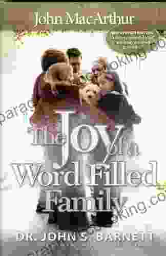 The Joy Of A Word Filled Family