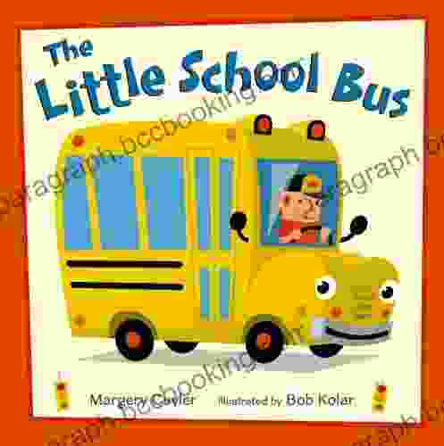 The Little School Bus (Little Vehicles 2)