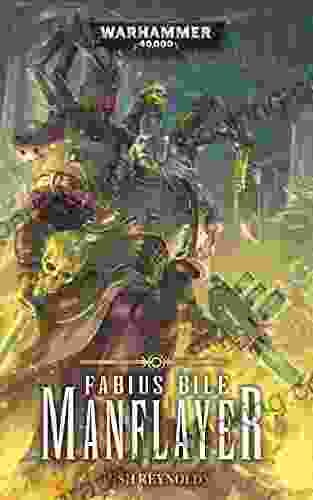 Manflayer (Fabius Bile: Warhammer 40 000 3)