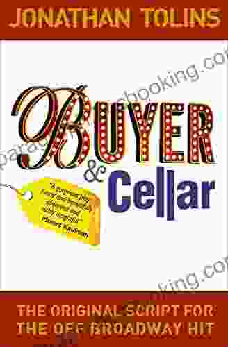 Buyer Cellar: The Original Script For The Off Broadway Hit