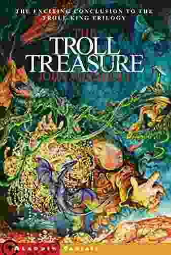The Troll Treasure (Ready For Chapters) John Vornholt