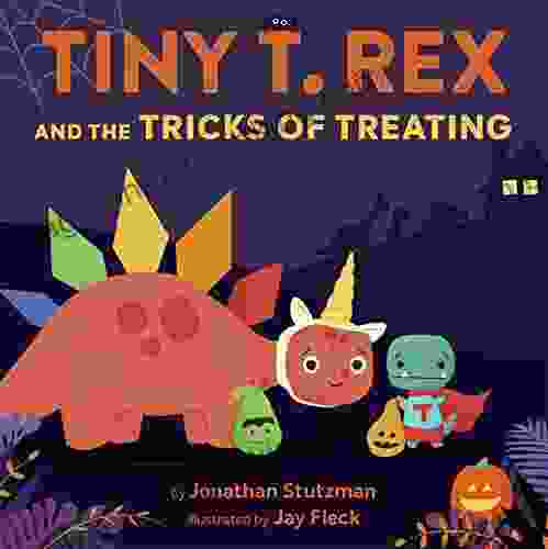 Tiny T Rex And The Tricks Of Treating