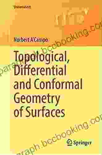Topological Differential And Conformal Geometry Of Surfaces (Universitext)
