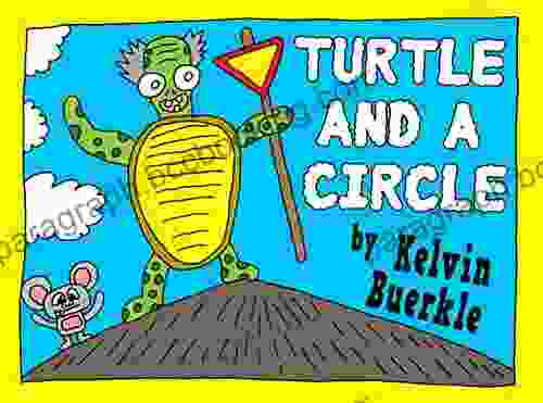 Turtle And A Circle Theresa Brown