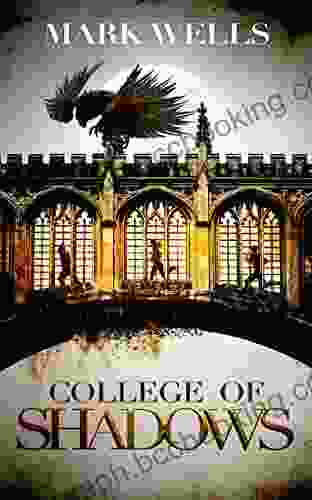 College Of Shadows (Cambridge Gothic 1)