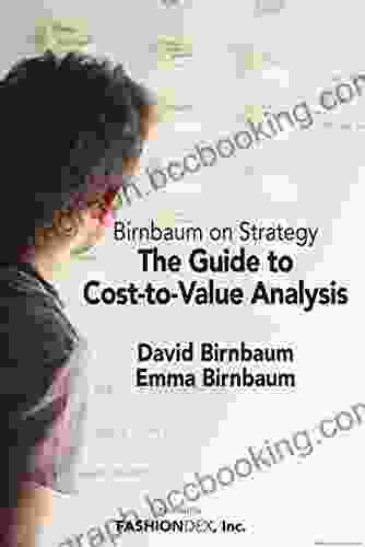 The Guide To Cost To Value Analysis
