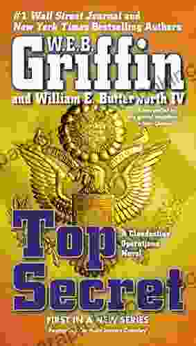 Top Secret (A Clandestine Operations Novel 1)
