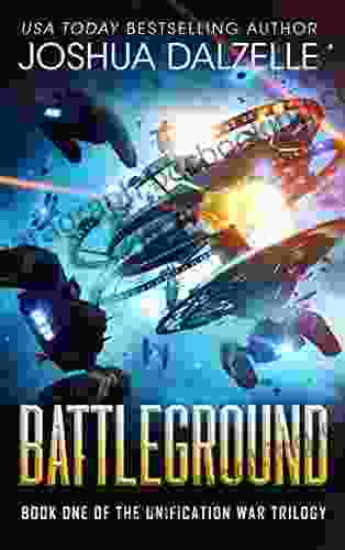 Battleground (Unification War Trilogy 1) (Black Fleet Saga 7)
