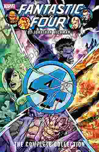 Fantastic Four By Jonathan Hickman: The Complete Collection Vol 2 (Fantastic Four (1998 2024))