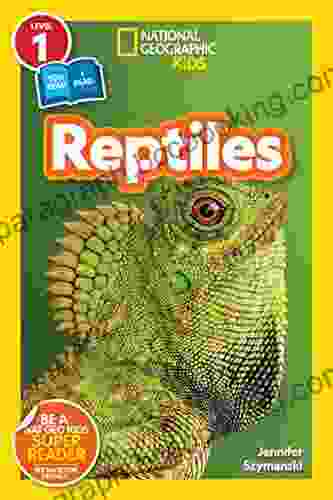 National Geographic Readers: Reptiles (L1/Co Reader)