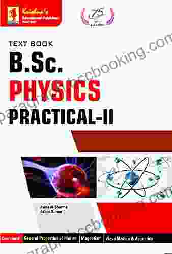 Krishna S B Sc Physics Practical II Code 1406 2nd Edition