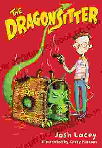 The Dragonsitter (The Dragonsitter 1)