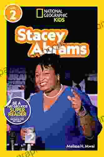 National Geographic Readers: Stacey Abrams (Level 2)