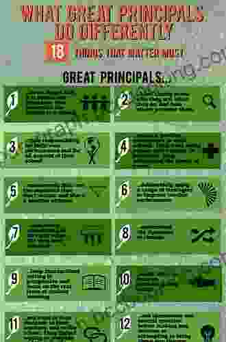 What Great Principals Do Differently: Twenty Things That Matter Most