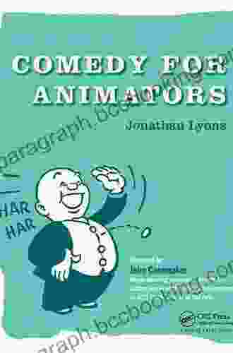 Comedy For Animators Jonathan Lyons