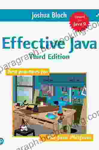 Effective Java Joshua Bloch