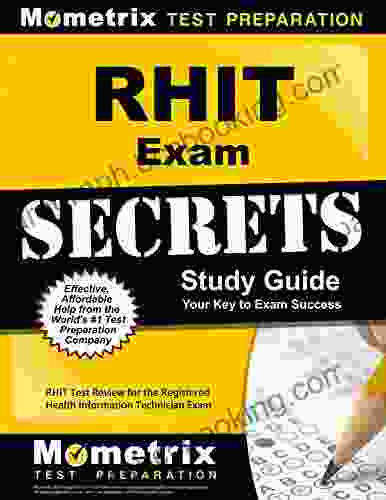RHIT Exam Secrets Study Guide: RHIT Test Review For The Registered Health Information Technician Exam