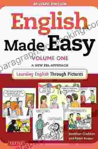 English Made Easy Volume Two: Learning English Through Pictures