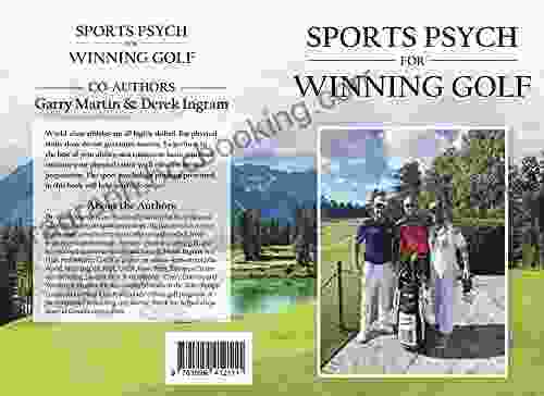 Sport Psych For Winning Golf
