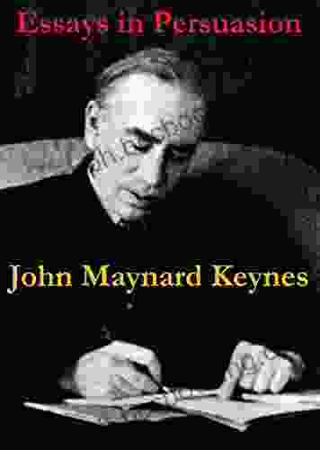 Essays In Persuasion John Maynard Keynes