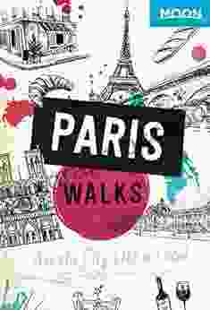 Moon Paris Walks (Travel Guide)
