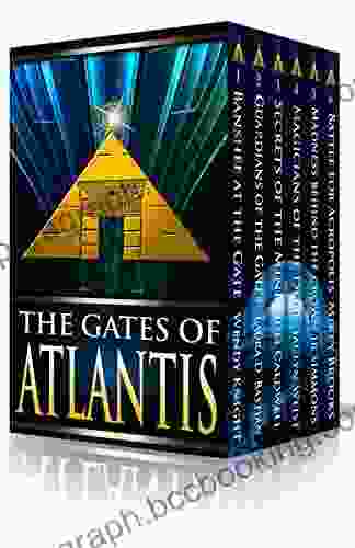 The Gates Of Atlantis Complete Collection