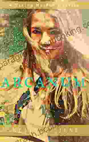 Arcanum: A Viking Maiden Novella (Viking Maiden Series)