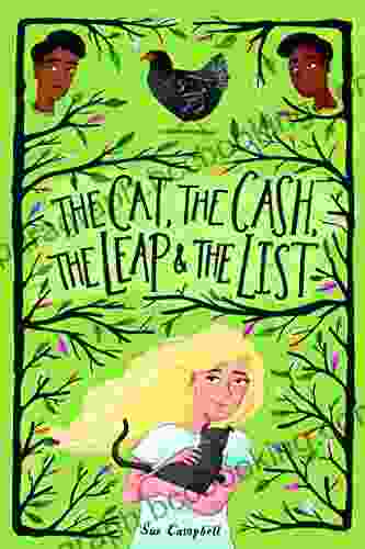 The Cat The Cash The Leap And The List