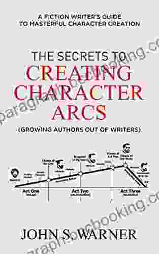 The Secrets To Creating Character Arcs: A Fiction Writer S Guide To Masterful Character Creation